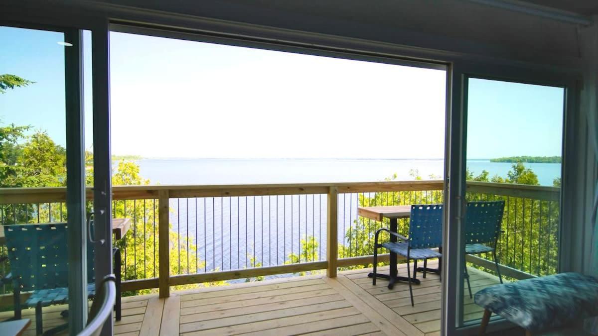 Loza House Coastal Design Unit With Lake & Mountain Views Plattsburgh Eksteriør bilde