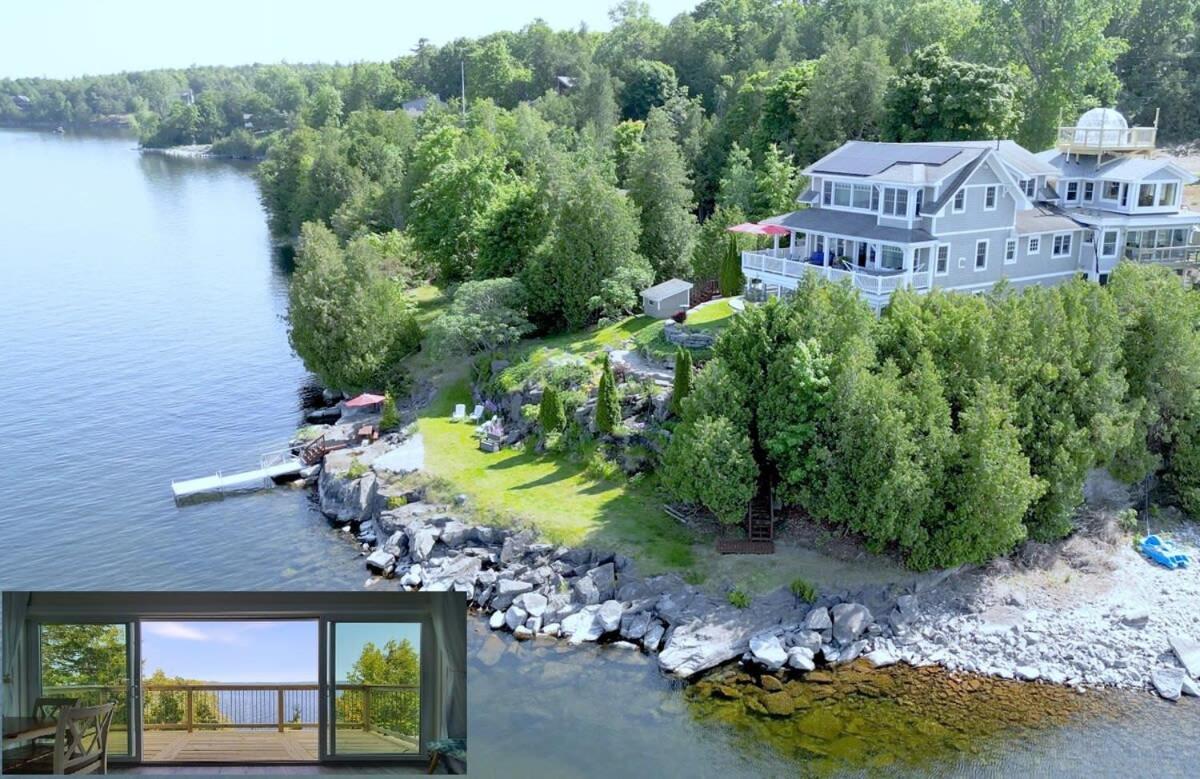 Loza House Coastal Design Unit With Lake & Mountain Views Plattsburgh Eksteriør bilde